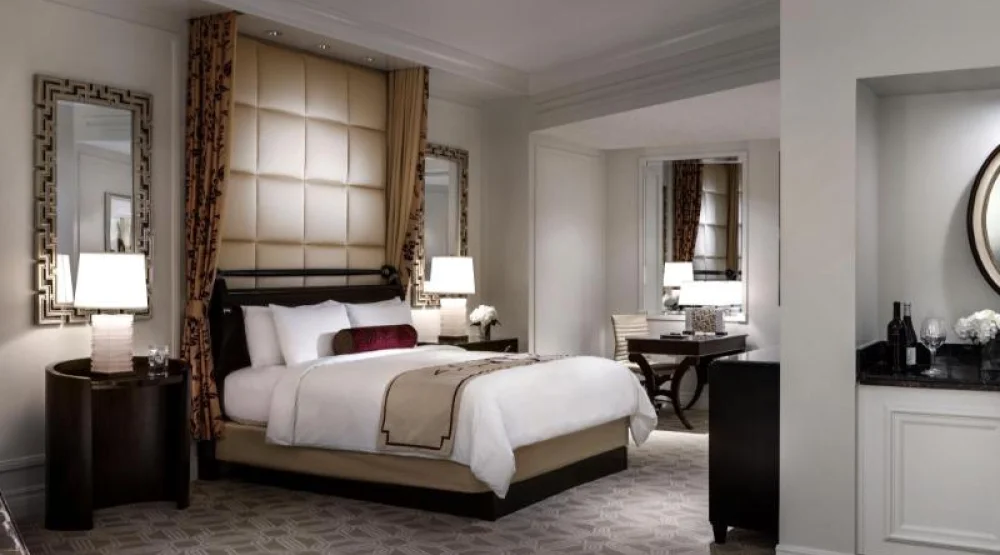 Prestige Premium King Suite at The Palazzo at The Venetian