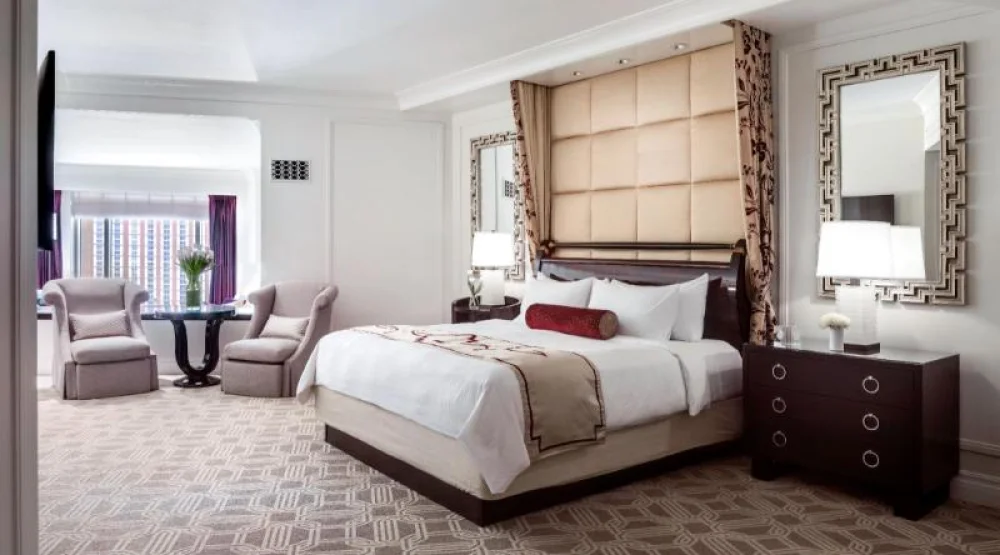 One Bedroom Grand Suite at The Palazzo at The Venetian