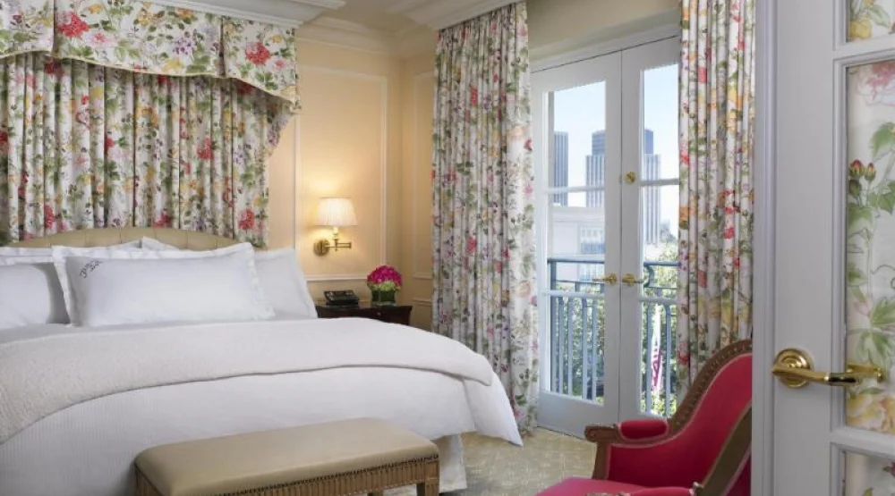 Beverly Suite at The Peninsula Beverly Hills