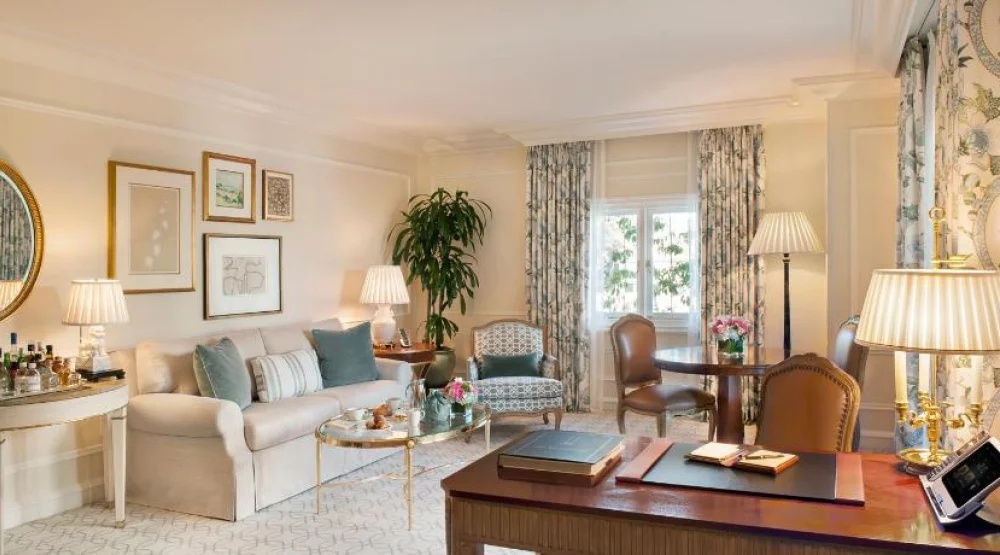 Superior Suite at The Peninsula Beverly Hills