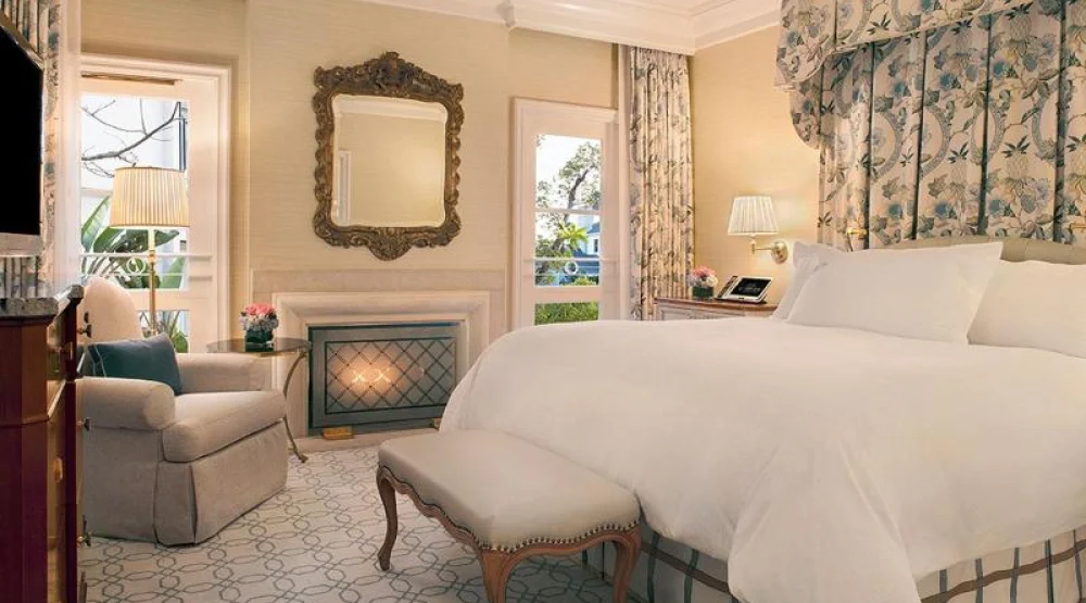 Villa Suite at The Peninsula Beverly Hills