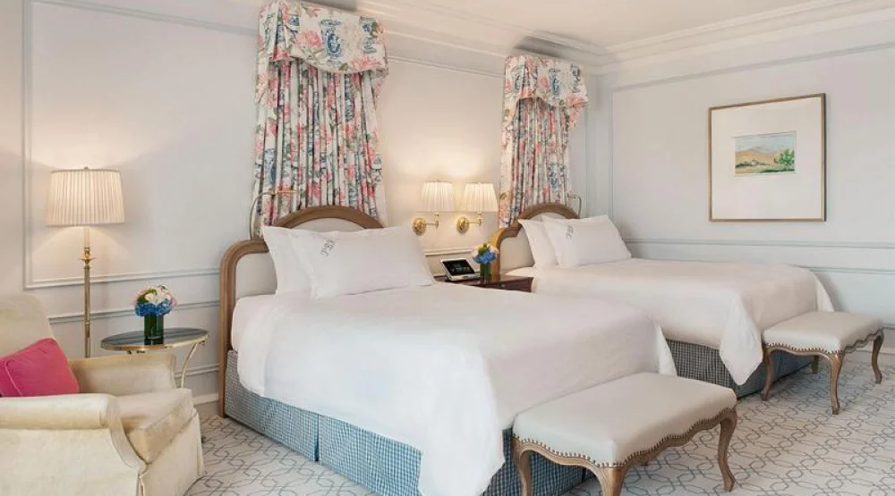 Superior Double Room at The Peninsula Beverly Hills