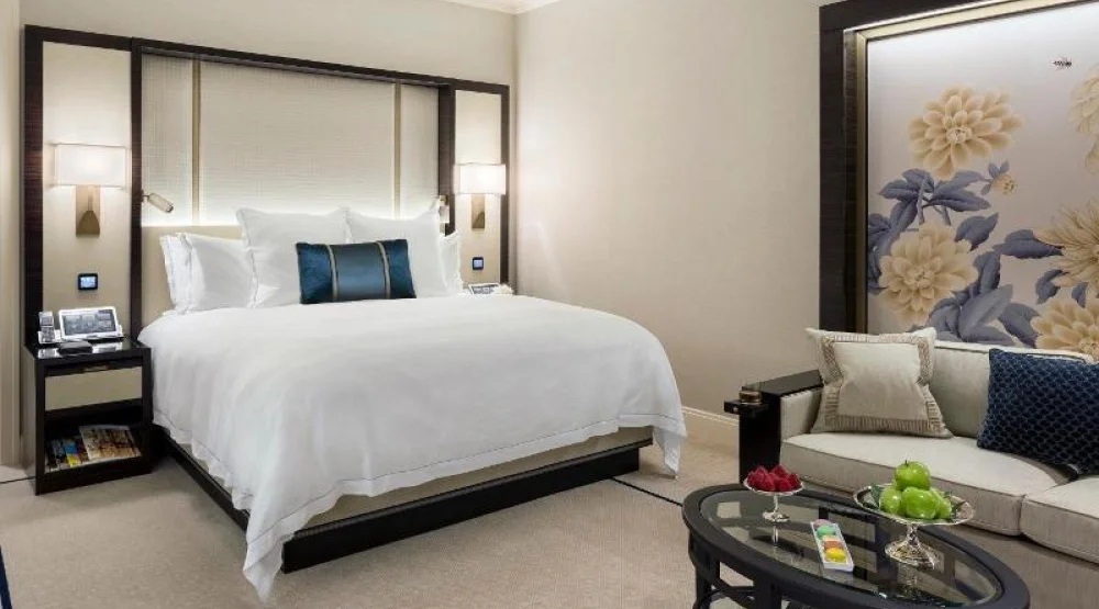 Grand Premier King Room at The Peninsula Chicago