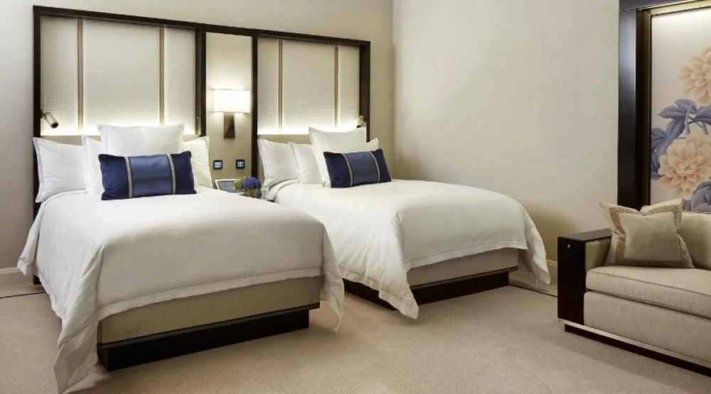 Grand Premier Double Room at The Peninsula Chicago