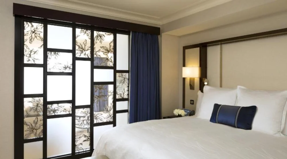 Junior Suite at The Peninsula Chicago