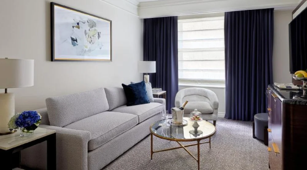 Jr. Executive Suite at The Peninsula New York