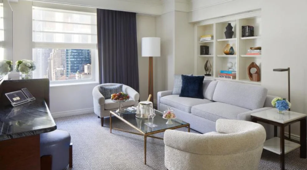 Executive Suite at The Peninsula New York