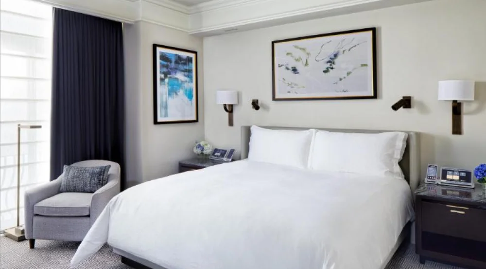 Deluxe at The Peninsula New York