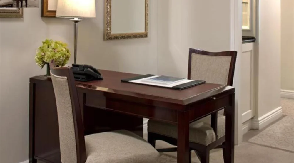 Superior Room at The Peninsula New York