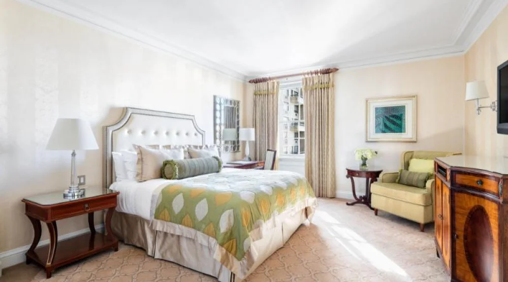 Superior at The Pierre A Taj Hotel