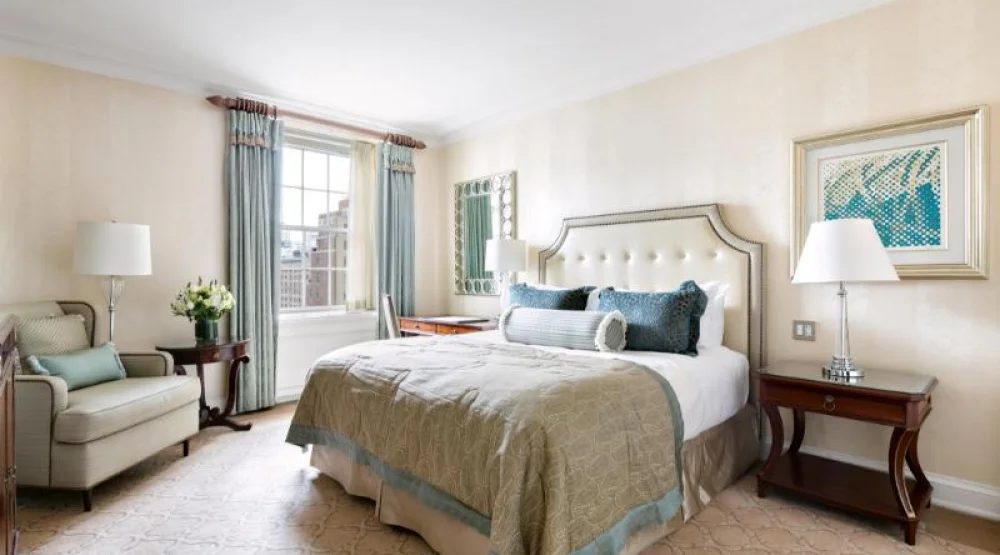 Pierre Deluxe at The Pierre A Taj Hotel