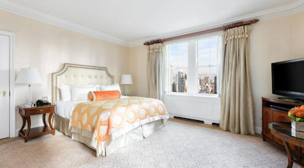 Premier Pierre Suite at The Pierre A Taj Hotel