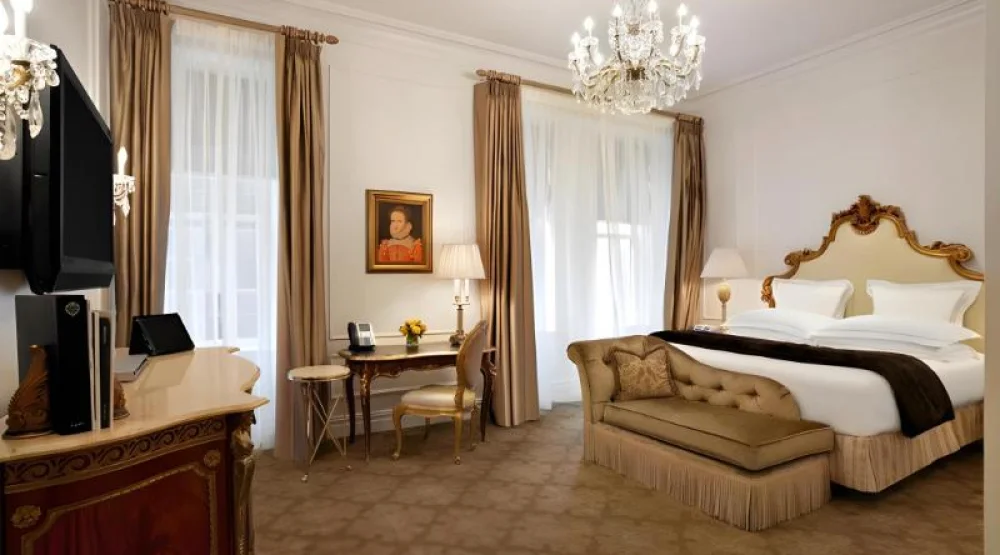 King Room at The Plaza New York