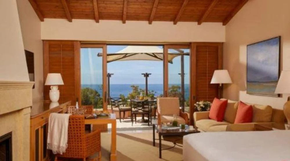 Garden View, Bungalow, One King, Terrace at The Resort At Pelican Hill