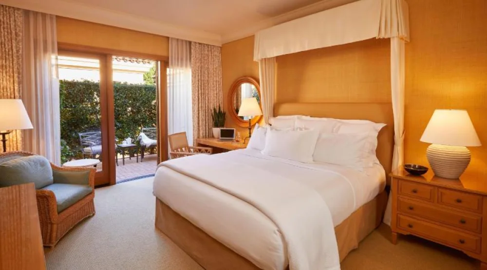 Three Bedroom Villa with Balcony - Ocean View at The Resort At Pelican Hill