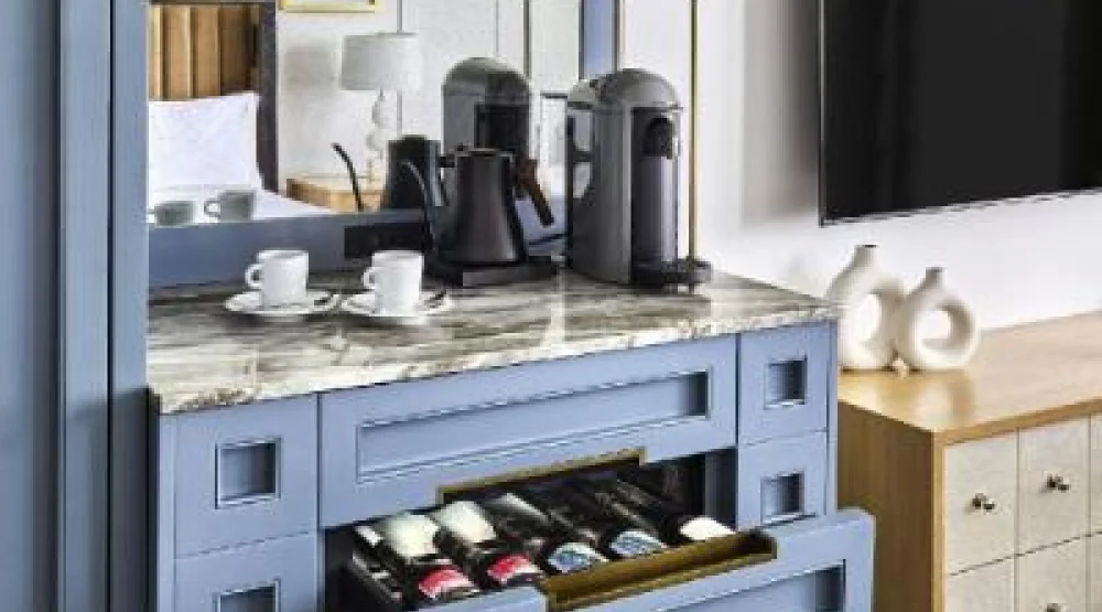 Coastal View, Guest Room, One King Or Two Queen at The Ritz-Carlton Half Moon Bay