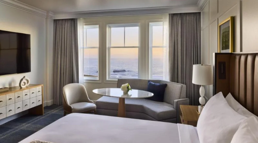 Ocean View, Guest Room, One King Or Two Queen at The Ritz-Carlton Half Moon Bay