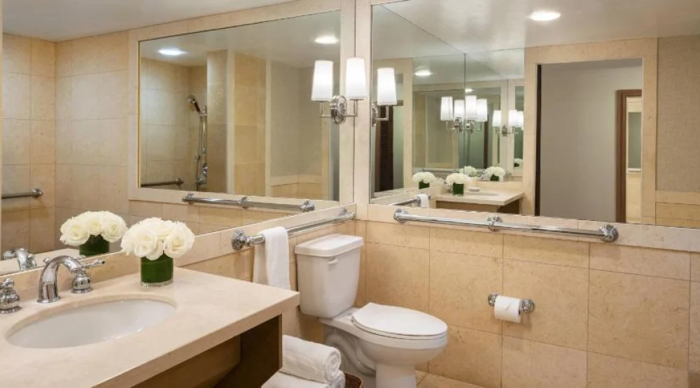 Standard Queen Room with Two Queen Beds at The Ritz-Carlton Bacara Santa Barbara