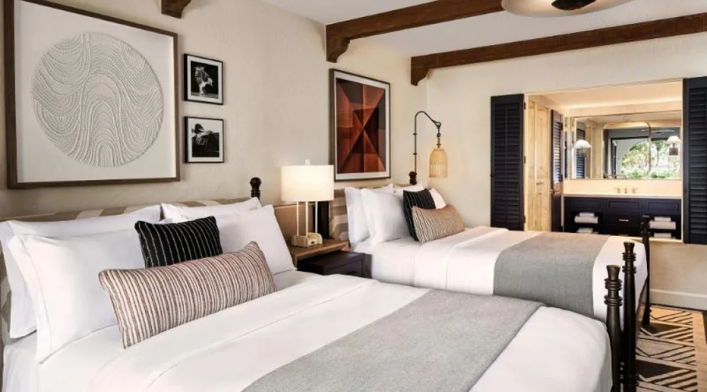 Deluxe, Guest Room, Two Queen, Resort View at The Ritz-Carlton Bacara Santa Barbara