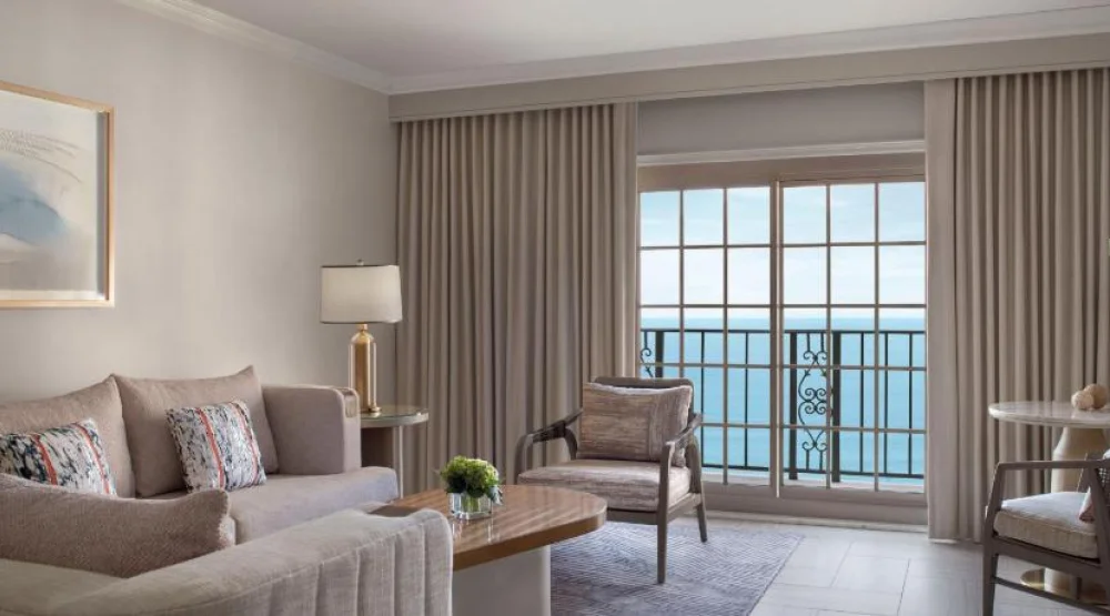 Ocean View Suite at The Ritz-Carlton Naples