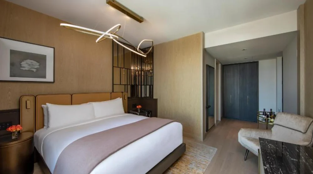 King Room - Low Floor at The Ritz-Carlton New York NoMad