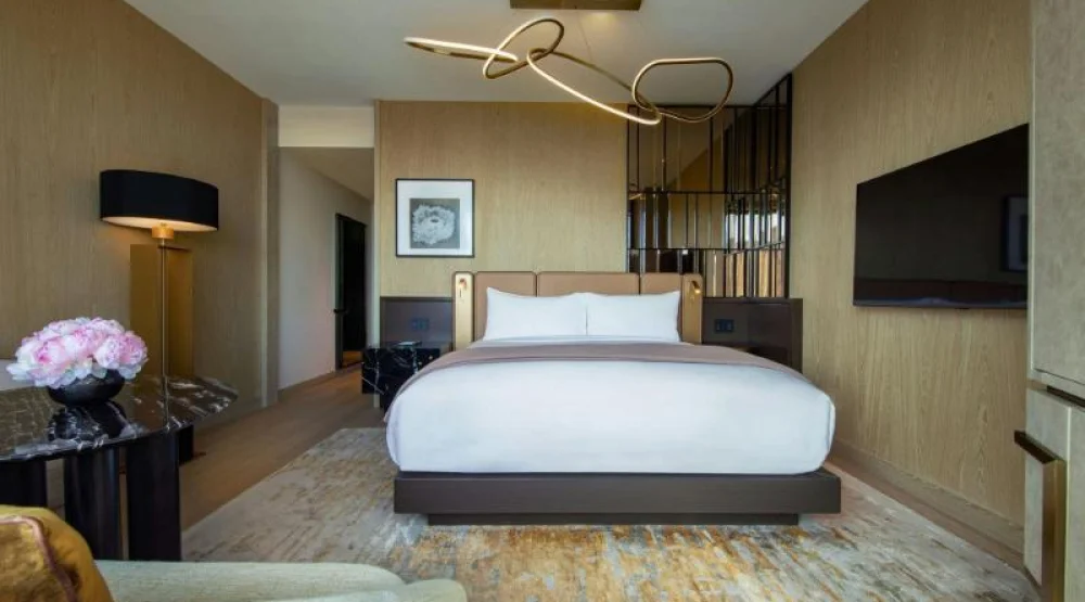 Superior Room, Guest Room, One King at The Ritz-Carlton New York NoMad