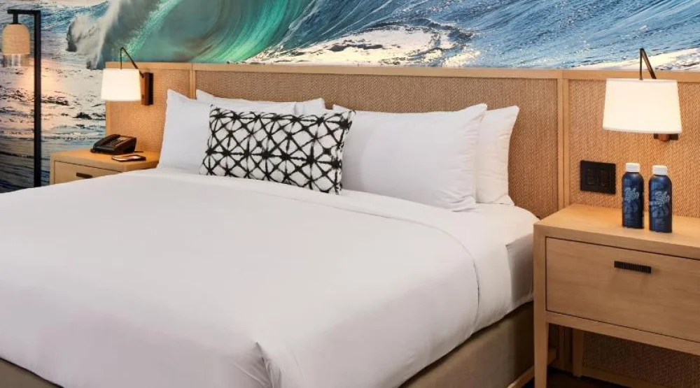 Resort with King and Sofa Bed - Low Floor at The Ritz-Carlton Oahu Turtle Bay