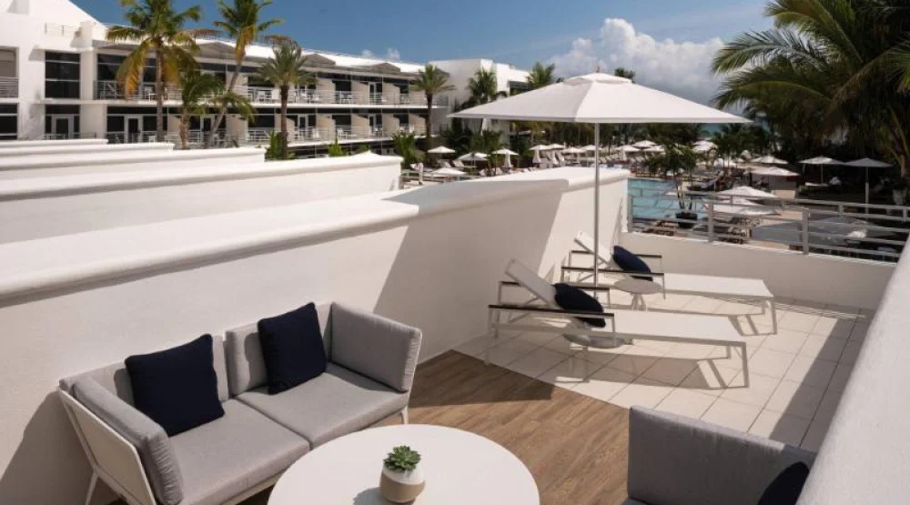 Guest Room, Two Double, Ocean View at The Ritz-Carlton South Beach