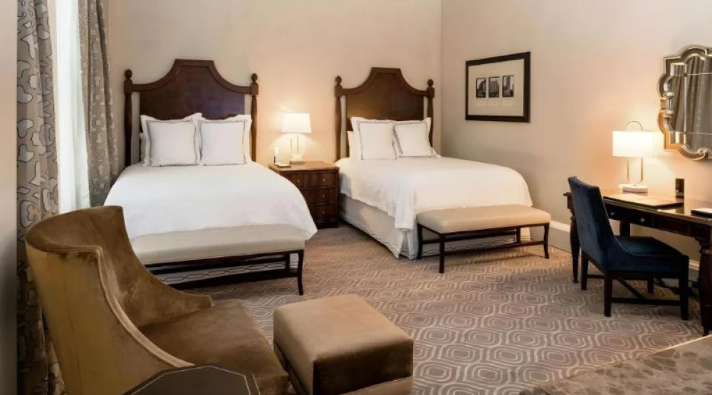 Two Bedroom Suite at The Roosevelt New Orleans
