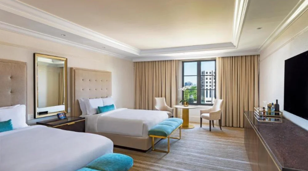 Superior, Guest Room, Two Queen at The St. Regis Atlanta