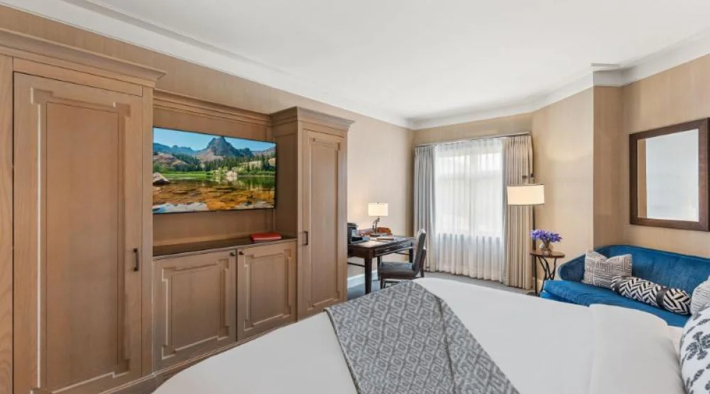 King Room, Guest Room, One King at The St. Regis Deer Valley