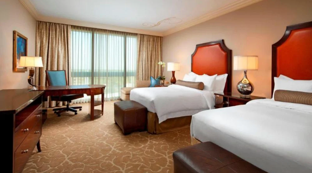 Superior, Guest Room, Two Double at The St. Regis Houston
