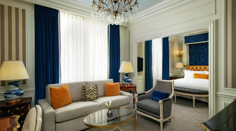 St Regis Studio King Room at The St. Regis New York