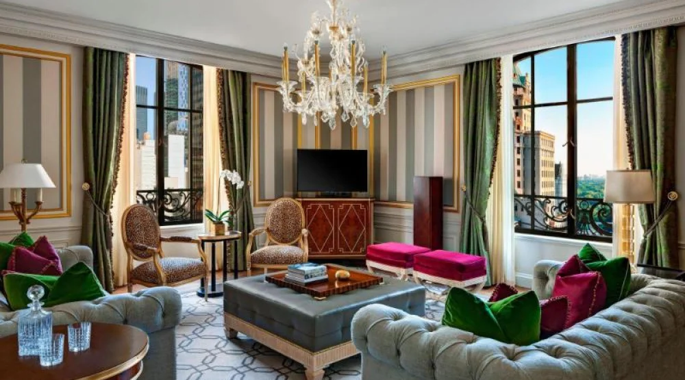 Royal - Butler Service, Suite, One King at The St. Regis New York