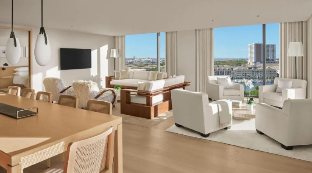 Penthouse, One King at The Tampa Edition