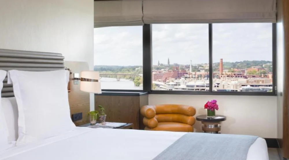 Superior Two Doubles at The Watergate Hotel