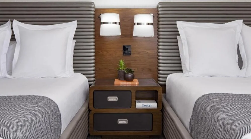 Double Room at The Watergate Hotel