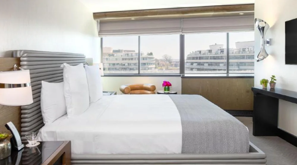 Garden View One Bedroom Suite at The Watergate Hotel