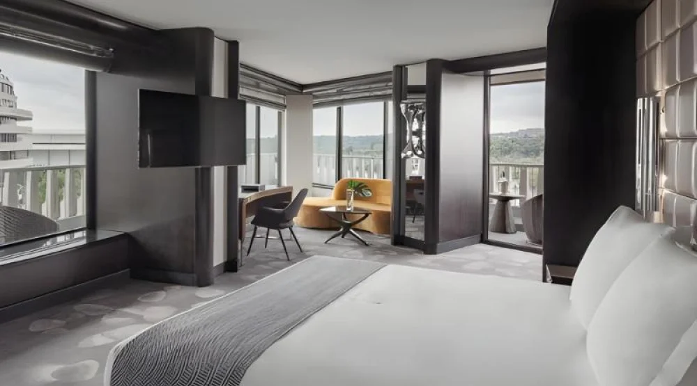 Diplomat Suite at The Watergate Hotel