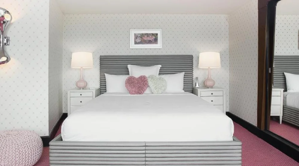 Rose Suite at The Watergate Hotel