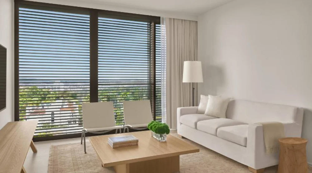 Premier Suite, One Bedroom Suite, One King at The West Hollywood Edition