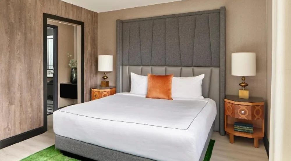 Standard King at Viceroy Washington DC