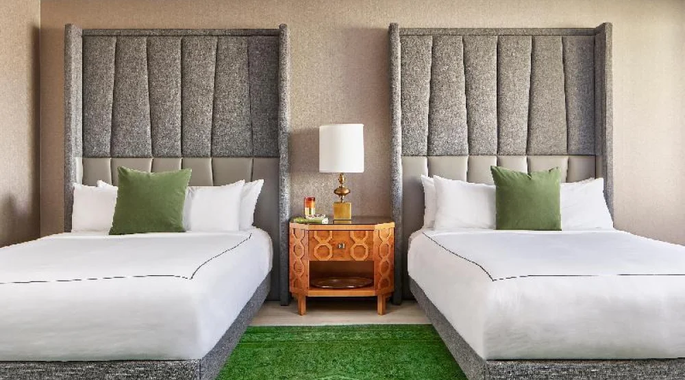 Spa Studio Two Queens at Viceroy Washington DC