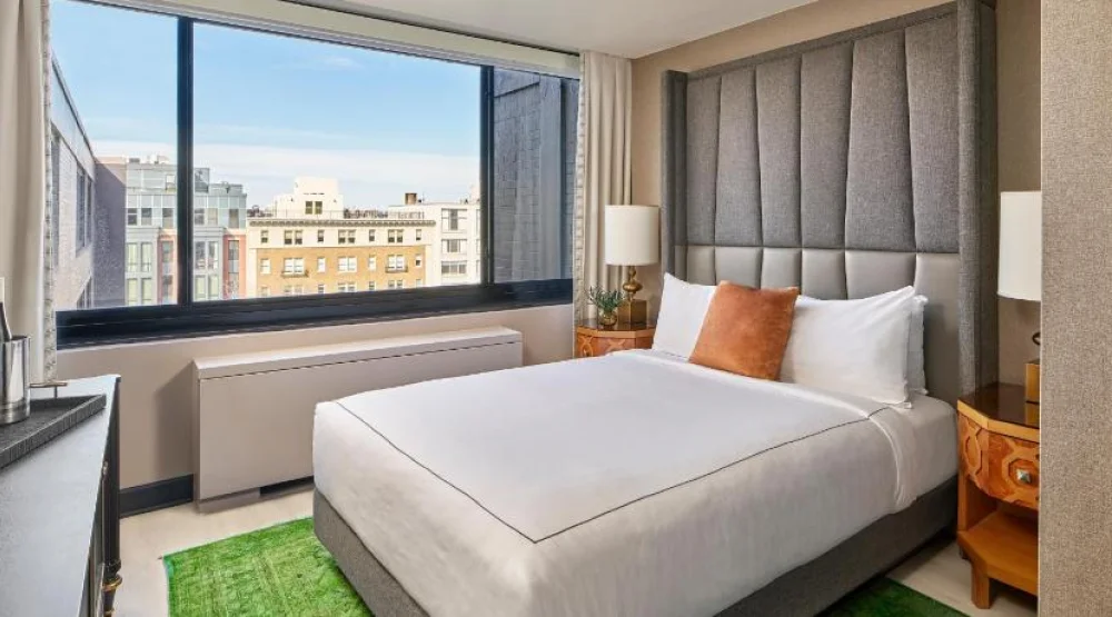 Standard Queen at Viceroy Washington DC