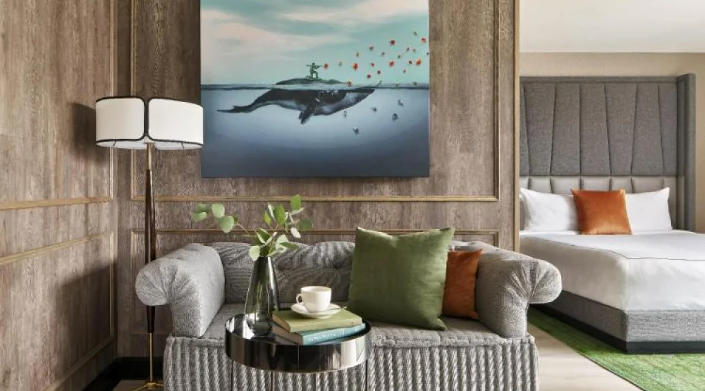 City View Studio King at Viceroy Washington DC