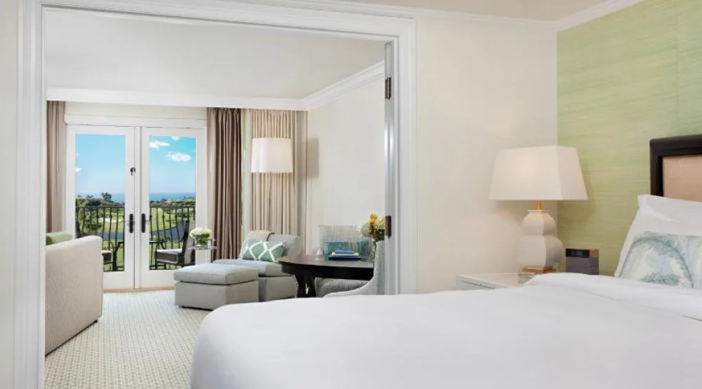Executive Suite at Waldorf Astoria Monarch Beach Resort & Club