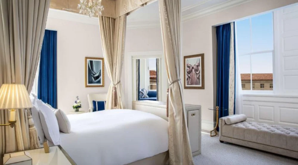 Post Office One Bedroom Suite at Waldorf Astoria Washington DC