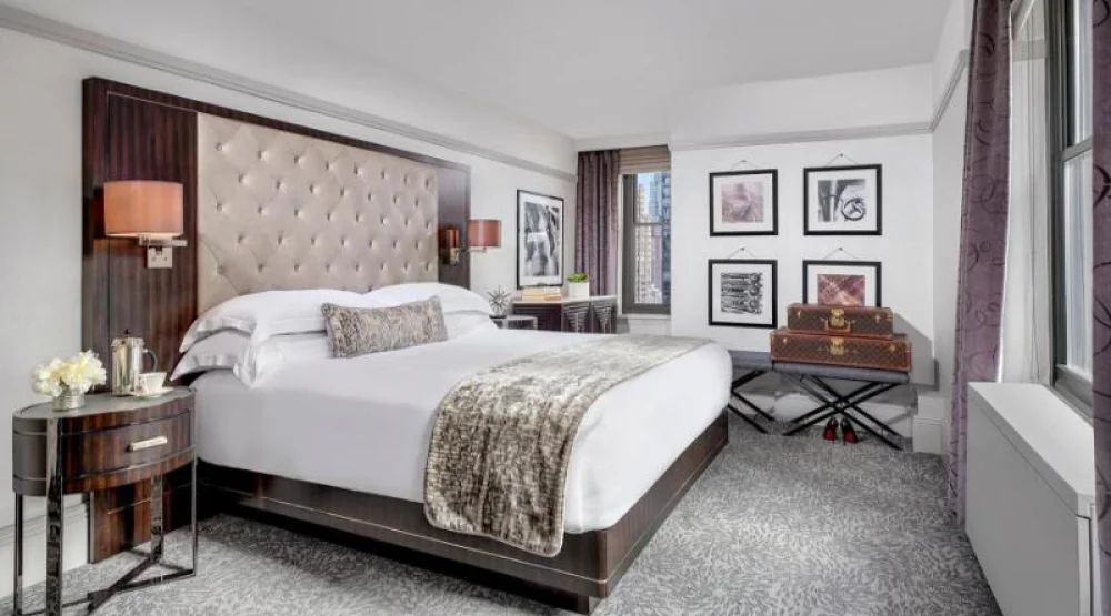 Luxury King at WestHouse Hotel New York
