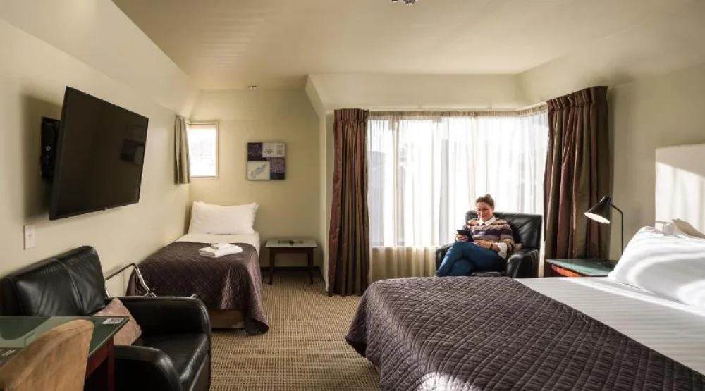 Superior Studio at Canmore Chateau Marlborough