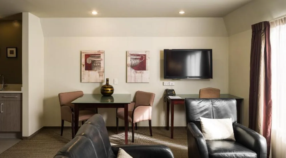 Executive One Bedroom Suite at Canmore Chateau Marlborough